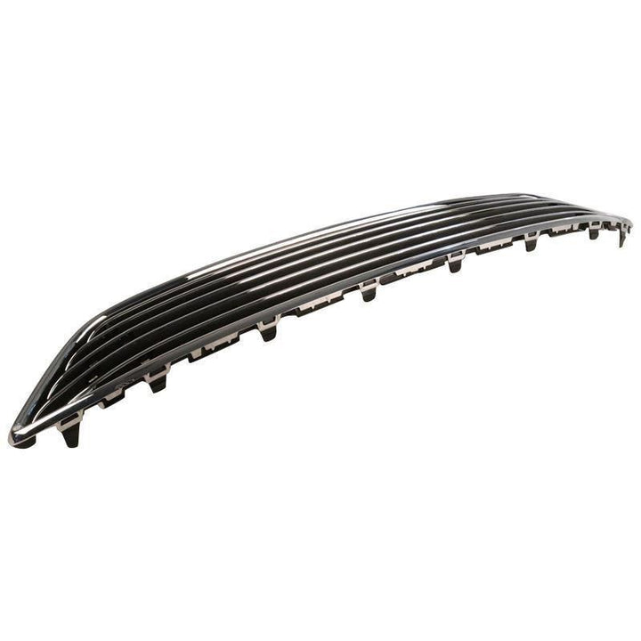 FOCUS FRONT RADIATOR GRILLE BLACK MESH CHROME SURROUND