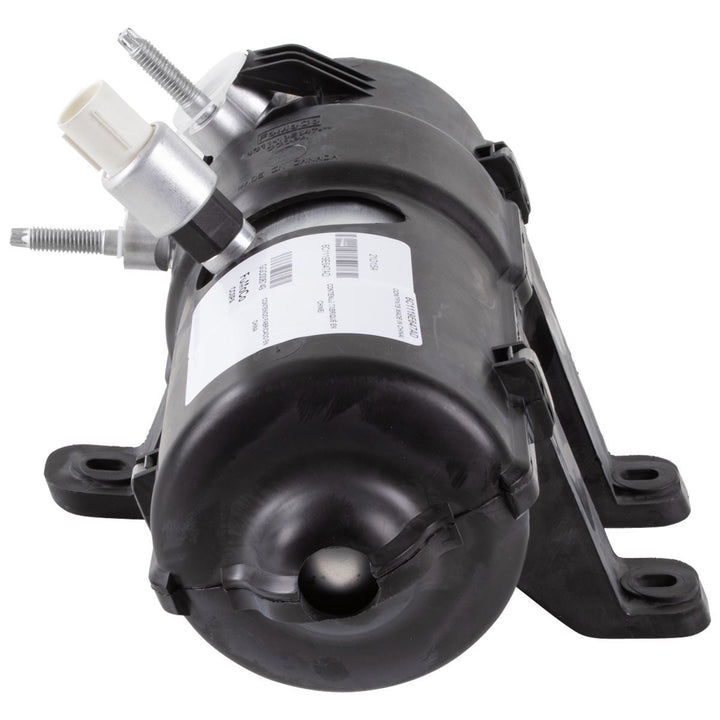 TRANSIT AIR CONDITIONING ACCUMULATOR