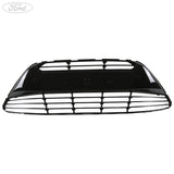 C-MAX FRONT RADIATOR GRILLE HIGH GLOSS WITH CHROME 14-15