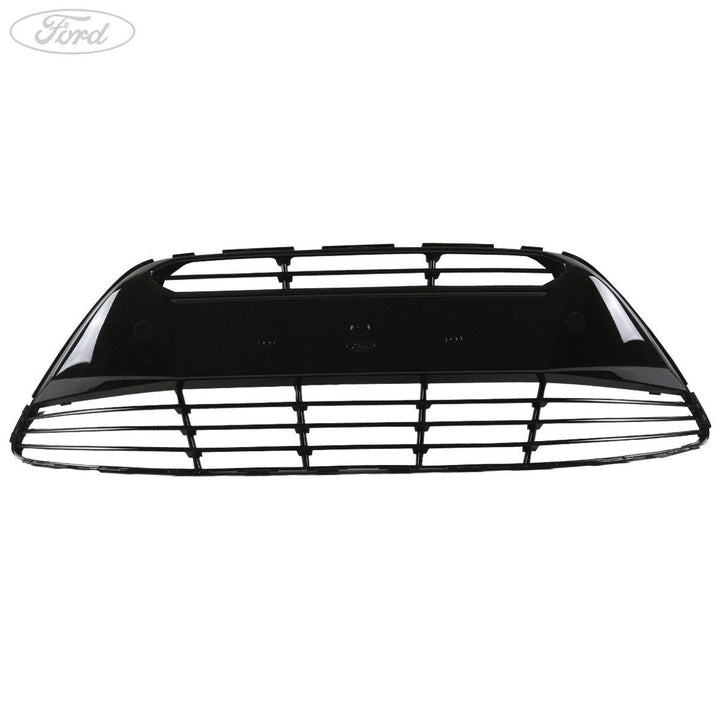 C-MAX FRONT RADIATOR GRILLE HIGH GLOSS WITH CHROME 14-15