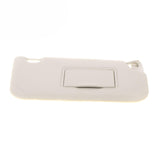 Fiesta Mk7 O/S Drivers Side Windscreen Sun Visor Linen 2008-2013