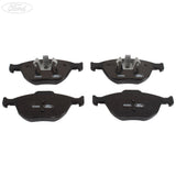 TRANSIT CONNECT FOCUS ST170 FRONT BRAKE PADS AXLE SET