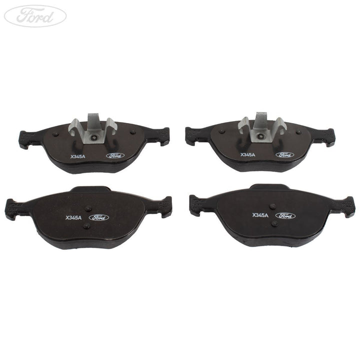 TRANSIT CONNECT FOCUS ST170 FRONT BRAKE PADS AXLE SET