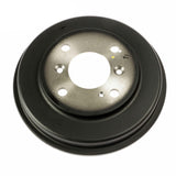 FIESTA REAR BRAKE DRUM 240MM 4 STUD SINGLE