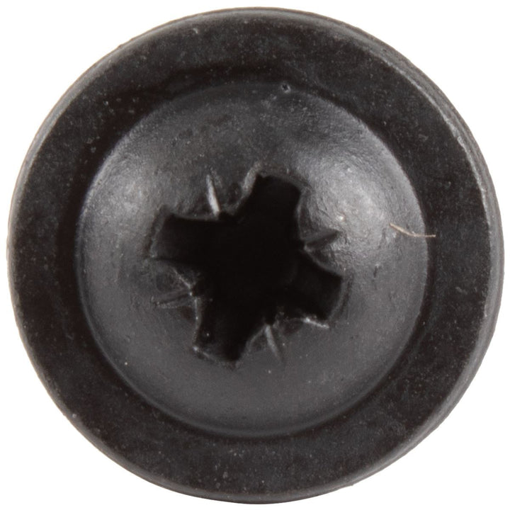 RADIATOR GRILLE AND FRONT BUMPER SCREW PACK OF 5
