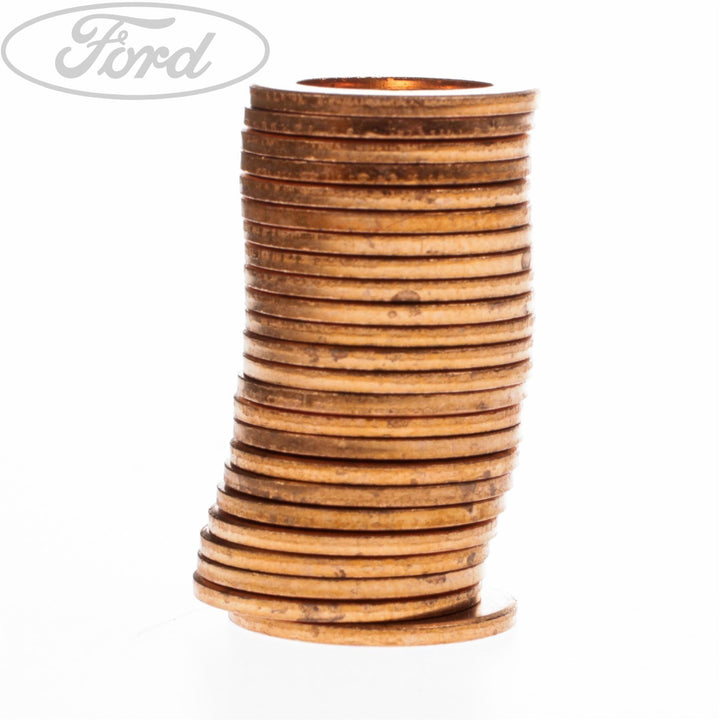 FRONT BRAKE PIPES WASHER PACK OF 5