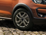 KA+ FROM 03/2018 ALLOY WHEEL 15
