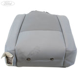REAR SEAT BACK COVER