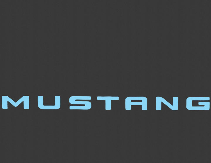 MUSTANG MACH-E FROM 07/2020 PREMIUM PROTECTIVE COVER BLACK