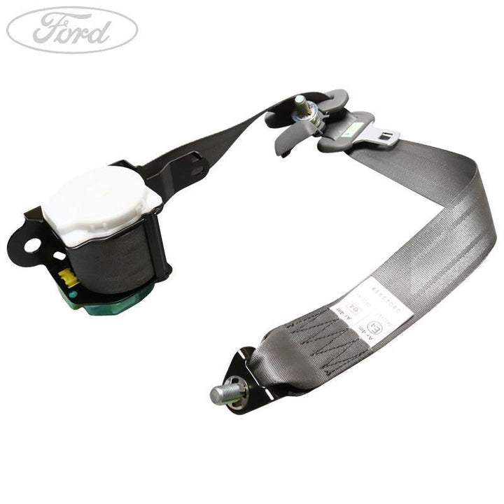 EVEREST ENDEAVOUR REAR N/S SEAT BELT DARK GREY 2003-2007
