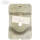 BUMPER SECURING REINFORCEMENT