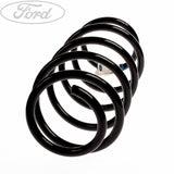 FIESTA FRONT O/S OR N/S SUSPENSION COIL SPRING