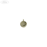 FIESTA FRONT DOOR INTERIOR HANDLE SCREW CAP PLUG COVER
