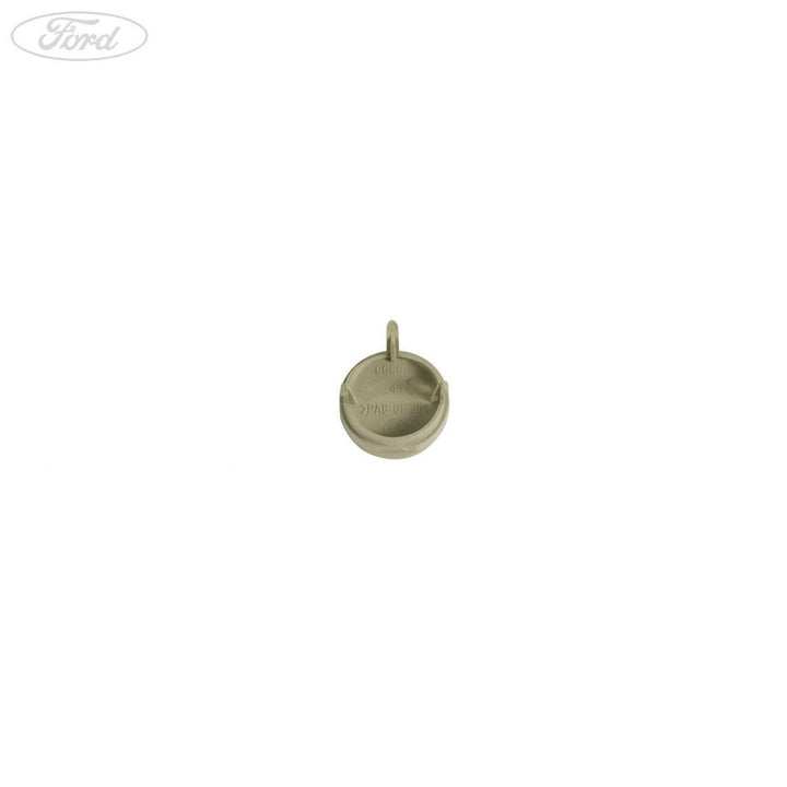 FIESTA FRONT DOOR INTERIOR HANDLE SCREW CAP PLUG COVER