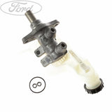 BRAKE MASTER CYLINDER