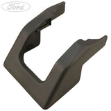 SEAT TRACK COVER