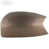 C-MAX N/S DOOR MIRROR COVER TECTONIC SILVER 2015-