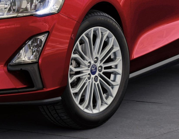 FOCUS SET OF 4 ALLOY WHEELS 05/2018