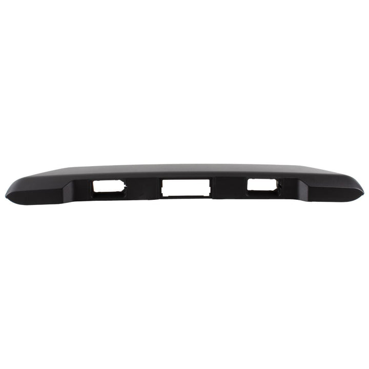 TRANSIT TAILGATE OPENING HANDLE NON CAMERA BLACK