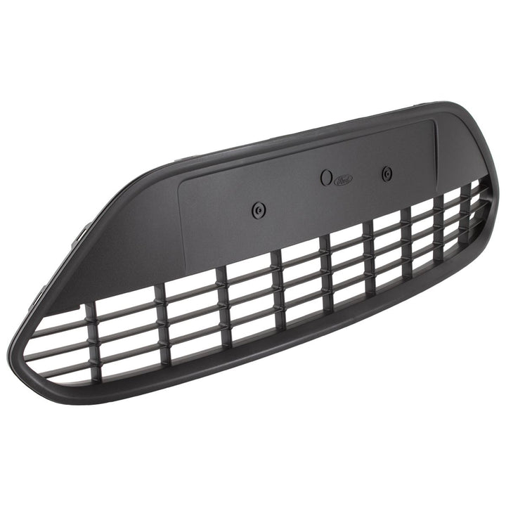 FOCUS FRONT BUMPER LOWER GRILLE LESS RS 2007-2011