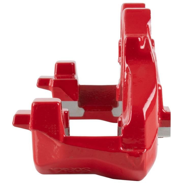 FRONT RED BRAKE CALIPER CARRIER SLIDER BRACKET