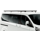 TRANSIT/TOURNEO CUSTOM Q-TOP® (Q-TECH)* ROOF BASE CARRIER WITH SET OF 3 ROOF CROSSBARS