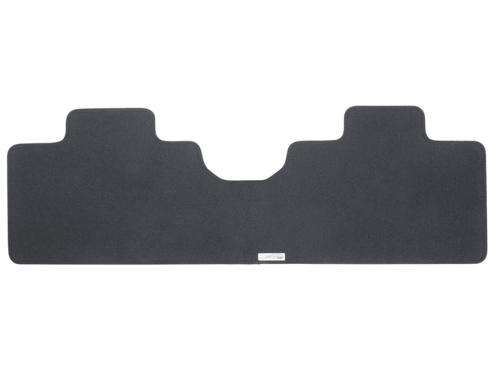 MUSTANG MACH-E FROM 07/2020 PREMIUM VELOURS FLOOR MATS REAR,BLACK