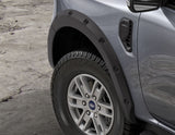 RANGER FROM 06/2022 WHEEL ARCH EXTENSION FRONT AND REAR