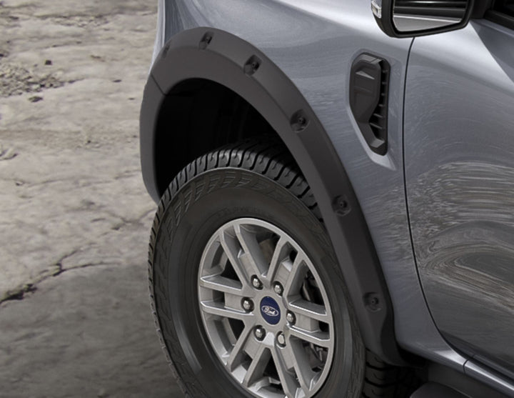 RANGER FROM 06/2022 WHEEL ARCH EXTENSION FRONT AND REAR