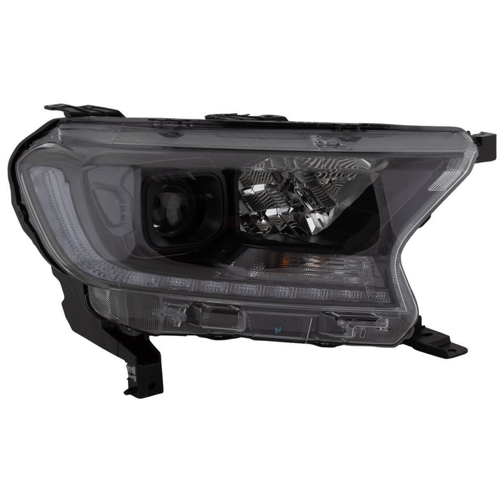 RANGER O/S DRIVERS SIDE HEADLIGHT WITH PERFORMANCE PACKAG