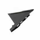 PUMA O/S REAR DOOR WINDOW SCRAPER MOULDING 2020-ONWARDS
