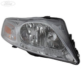 MONDEO FRONT O/S HEADLIGHT HEADLAMP UNIT HALOGEN