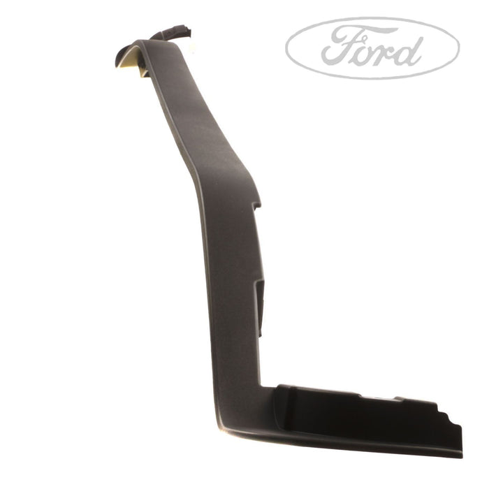 FIESTA FRONT BUMPER STONE DEFLECTOR
