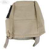 SEAT BACK COVER
