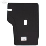 REAR SEAT BACK CARPET