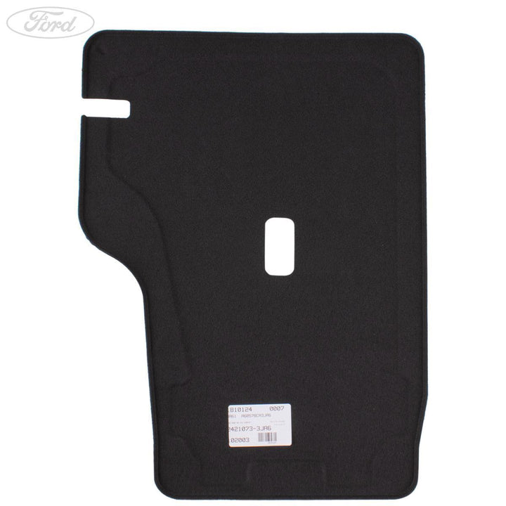REAR SEAT BACK CARPET