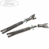 REAR BRAKE SHOE FITTING KIT