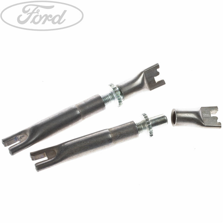 REAR BRAKE SHOE FITTING KIT