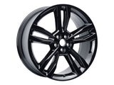 SET OF 4 ALLOY WHEELS 09/2018