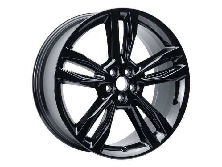 SET OF 4 ALLOY WHEELS 09/2018