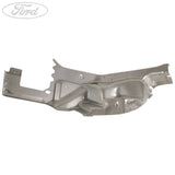 LUGGAGE COMPARTMENT DRAIN TROUGH