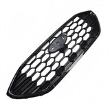 PUMA ST-LINE RADIATOR GRILLE WITHOUT CAMERA 2024-ONWARDS
