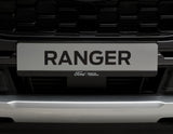 FORD LICENCE PLATE HOLDER WITH FITTING  01/2016  09/2020
