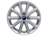 SET OF 4 FIESTA - FIESTA VAN ALLOY WHEEL 16