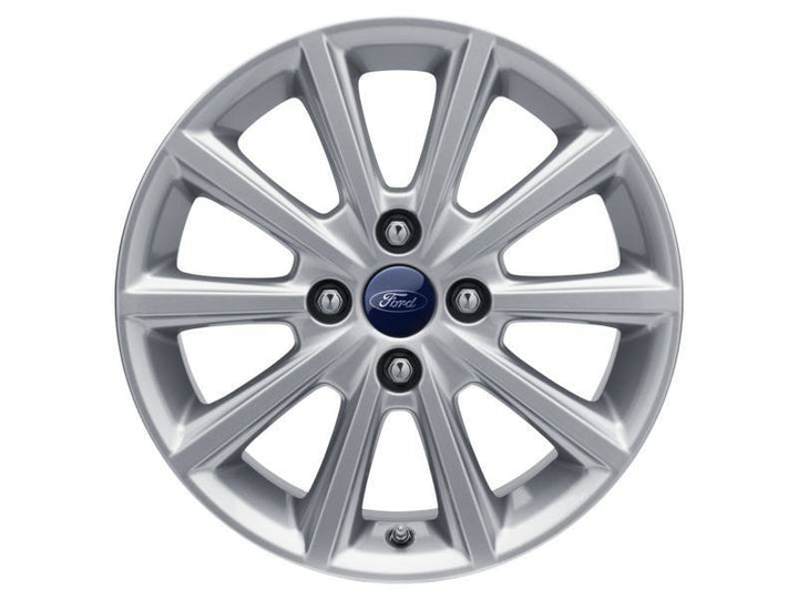 SET OF 4 FIESTA - FIESTA VAN ALLOY WHEEL 16