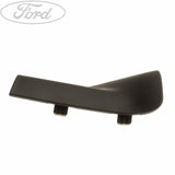 FIESTA FUSION REAR O/S JACKING POINT COVER MOULDING