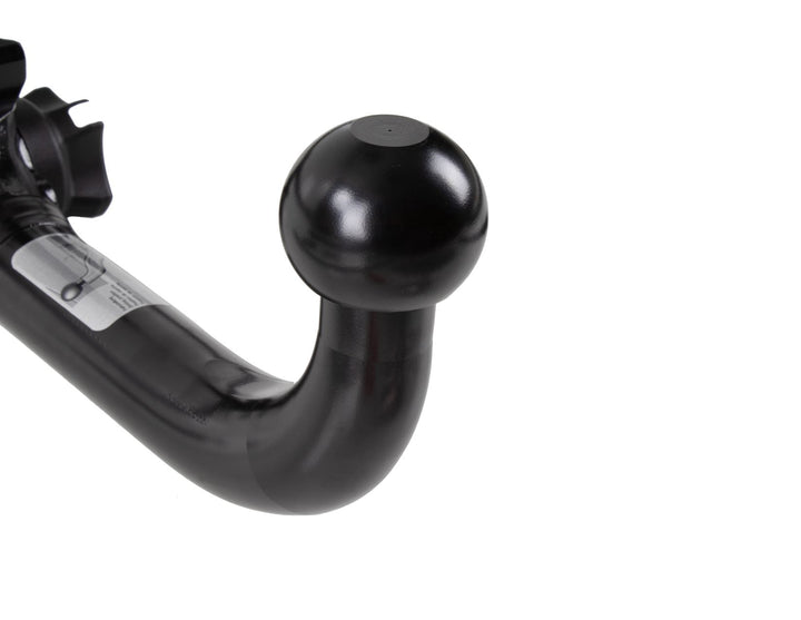DETACHABLE TOW BAR 09/2016