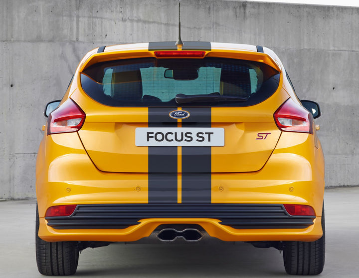 FOCUS HERPA PRINT* RACING STRIPES 10/2014 06/2019