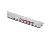 FIESTA PERFORMANCE SCUFF PLATES 03/2018