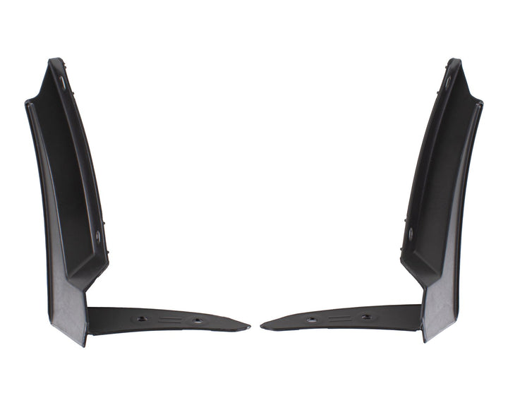 KA+ FROM 03/2018 MUD FLAPS REAR,CONTOURED